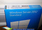 100% मूल विंडोज सर्वर 2012 OEM एफपीपी पैक स्टैंडर्ड 64 बिट ऑनलाइन सक्रिय करें आपूर्तिकर्ता