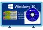 Microsoft विन 10 प्रो उत्पाद कुंजी सॉफ्टवेयर स्टिकर 64 बिट डीवीडी + ओईएम कुंजी सक्रियण ऑनलाइन, माइक्रोसॉफ्ट विंडोज 10 प्रो डीवीडी आपूर्तिकर्ता