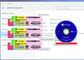 वास्तविक विन 10 प्रो डीएसपी ओईआई डीवीडी संस्करण 1703 OEM सॉफ्टवेयर मूल ऑनलाइन सक्रियण आपूर्तिकर्ता