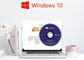 एमएस विंडोज 10 प्रो OEM संस्करण मूल कुंजी एफक्यूसी -08 9 2 9 लाइसेंस स्टिकर आपूर्तिकर्ता